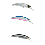 DUO 726921092 Rough Trail Blazin Пескарь 85 Mm 28g Многоцветный CSB0054