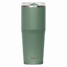 Купить Camelbak 360115-003 Бутылка Thrive Tumbler VSS 900ml Moss 30x9x9 7ft.ru в интернет магазине Семь Футов