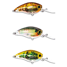 Купить Yo-Zuri 174647 3DR Mid Crank Floating 50 Mm 8.5g Многоцветный RWCF 50 mm(8.5 g)  7ft.ru в интернет магазине Семь Футов