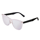 Купить Ocean sunglasses 24.27 Солнцезащитные очки Florencia Transparent White Smoke Gradient Whith Matte Black Tmple/CAT2 7ft.ru в интернет магазине Семь Футов
