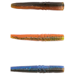 Korum Z0660072 Floatex Squirmz Мягкая приманка 75 mm Многоцветный Lobworm