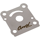 Пластина помпы Yamaha 6-8, Omax 6G14432300_OM