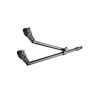 Купить Mivardi M-SBATFAL2 Telescopic Feeder Light Рука Черный  Black 7ft.ru в интернет магазине Семь Футов