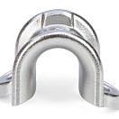 FURLEX 558-081-03 SELDÉN Fairlead и блок стоек / Для веревки Ø: 2–16 мм.
