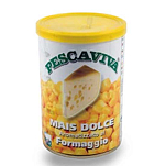 Lineaeffe 5885211 Special Pescaviva Corn 340g Желтый  Yellow