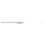 Kamasaki 79261025 Spring Набор фидеров  Silver 25 g