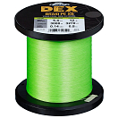 Купить Berkley 1595320 DEX X8 3000 m Плетеный Зеленый  Chartreuse 0.140 mm 7ft.ru в интернет магазине Семь Футов
