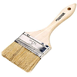 Seachoice 50-90340 Double Wide Chip Brush Бежевый  Beige 63 mm 