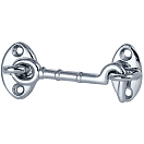 Купить Perko 9-0956DP5CHR Закрытие крюка двери кабины Серебристый Chrome Bronze 3 1/2´´  7ft.ru в интернет магазине Семь Футов