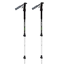 Купить Gabel 700844550 столбы Mont Blanc Tour Lite  Black / Green 66-144 cm 7ft.ru в интернет магазине Семь Футов