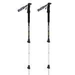 Gabel 700844550 столбы Mont Blanc Tour Lite  Black / Green 66-144 cm