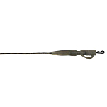 Fox international CAC850 Naturals Sub Power Свинцовые зажимы Green 30 Lbs
