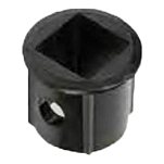 Colmic PA2060AF редуктор Uni Star  Black 25 x 25 mm
