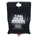 Купить Plastimo 13272 Solar Shower Черный  Black 19 Liters  7ft.ru в интернет магазине Семь Футов