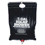 Plastimo 13272 Solar Shower Черный  Black 19 Liters 