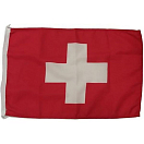 Купить Goldenship GS73397 Швейцарский флаг Красный 30 x 45 cm  7ft.ru в интернет магазине Семь Футов