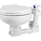 Унитаз с ручной помпой SuperCOMPACT, уценённый Matromarine 6800200700_utsenka
