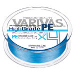 Varivas LVT15011 High Grade PE 150 M линия Голубой  Light Blue 0.150 mm 