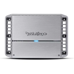 Rockford fosgate 227-pm500x1bd Усилитель Punch Marine Class BD Mono 500W Grey 44x31x15