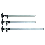 Colmic PA2055 Нога X Tele  Grey 55 x 3 cm