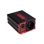Eza l48222 Конвертер Quasi Sinus 12-220V 300W Black / Green 22x20x8 150 x 55 x 105 mm