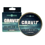 Prowess prcfp0108-0.30-gre-unit Плетёная леска Gravi-T Mainline Sinking 1200 m Dark Green 20x15x15 0.300 mm