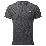 Gill 1103-CHA01-XXL Футболка с коротким рукавом Holcombe Crew Серый Charcoal 2XL