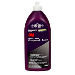 Паста 3M Perfect-It 30344 946мл полировочная для гелькоута