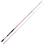Cinnetic 9515-2.58m Эгинг удочка Crafty MaGline Pink 133x10x10 2.5 m
