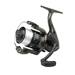 DAM SVS75958 Nova FD Спиннинговая Катушка  Black 5000