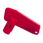 Soderep ecans OTA500032 S10 Ключевая запасная часть Red
