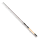 Купить Abu garcia 1521002 Tormentor Спиннинговая Удочка Черный Black 2.74 m  7ft.ru в интернет магазине Семь Футов