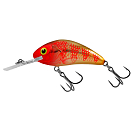 Купить Salmo QRH520 Rattlin´ Hornet Воблер 65 мм 20 г Оранжевый Holo Red Perch 7ft.ru в интернет магазине Семь Футов