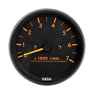 Тахометр Yamaha, черный, Omax 6Y78354020_OM