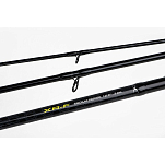 Matrix fishing GRD200 Удочка Для Ловли Карпа Ethos XRF Feeder Серебристый Black 3.30 m 
