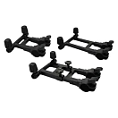 Купить Colmic PA2200B Длинная подставка для зонта Simple Series Black 7ft.ru в интернет магазине Семь Футов