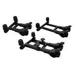 Colmic PA2200B Длинная подставка для зонта Simple Series Black