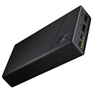 Купить Green cell PBGC03 20000 MAh 18W Портативная литиевая батарея Черный Black 7ft.ru в интернет магазине Семь Футов