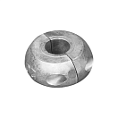 Купить Кольцевой анод на вал из алюминия Tecnoseal Profile Naca 00550AL 19 мм 0,123 кг 7ft.ru в интернет магазине Семь Футов
