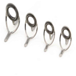Baetis BAGUIDE3 Модель 3 Комплект колец Черный Silver