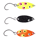 Westin M116-643-033-UNIT Fidusen Slim Ложка 33 mm 3g  Mj