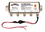 GLOMEX Автоматический антенный усилитель DVB-T2/интегр. ДОК-переключатель