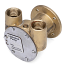 JOHNSON PUMP Насос морской воды/крыльчатка для Volvo Penta/Perkins/Mercedes/Nanni