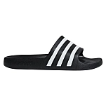 adidas f35543/13 Шлёпанцы Adilette Aqua Core Black / Ftwr White 32x20x10 EU 48.5