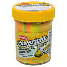 Купить Berkley 1203187 Natural Glitter Trout Bait Чеснок 50g Вставить Золотистый Rainbow 7ft.ru в интернет магазине Семь Футов