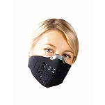 Bering acf060 лицевая маска Anti Pollution Black 20x20x5