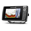 Купить Johnson outdoors inc NS-627 Helix 8X Chirp MDI GPS G3N 8´´ Многофункциональный дисплей Серебристый Black 7ft.ru в интернет магазине Семь Футов