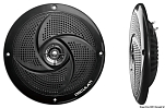Dual cone ultra slim speakers 6.5 - black, 29.742.06