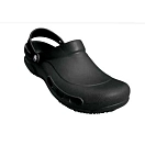 Купить Crocs 10075-001-m9/w11 Деревянные башмаки Bistro Black 35x25x15 EU 42 7ft.ru в интернет магазине Семь Футов