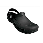 Crocs 10075-001-m9/w11 Деревянные башмаки Bistro Black 35x25x15 EU 42